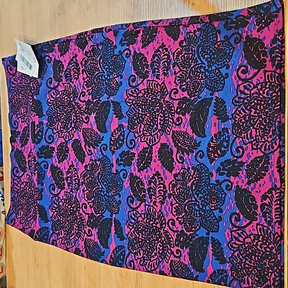 NEW LuLaRoe Cassie pencil skirt size XL